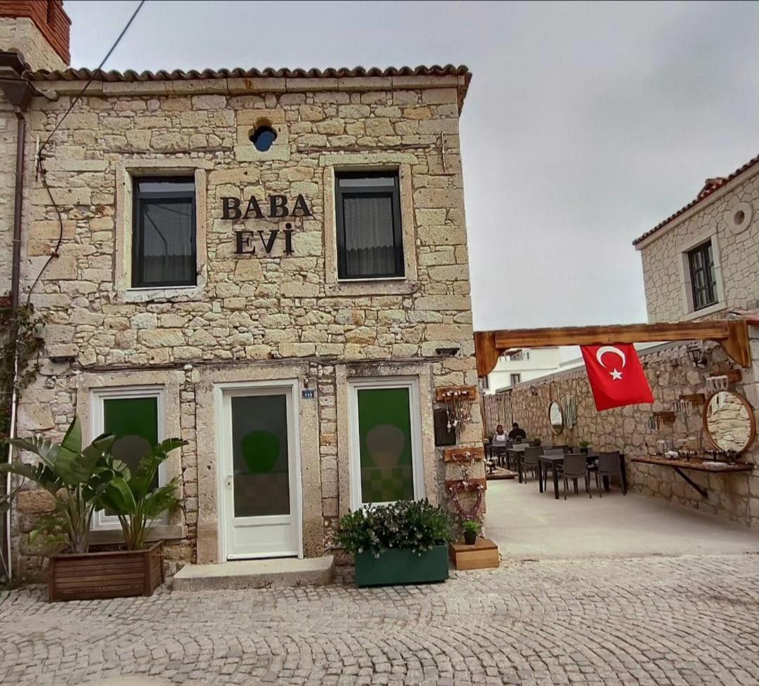 Baba Evi Butik Otel Çeşme Luaran gambar