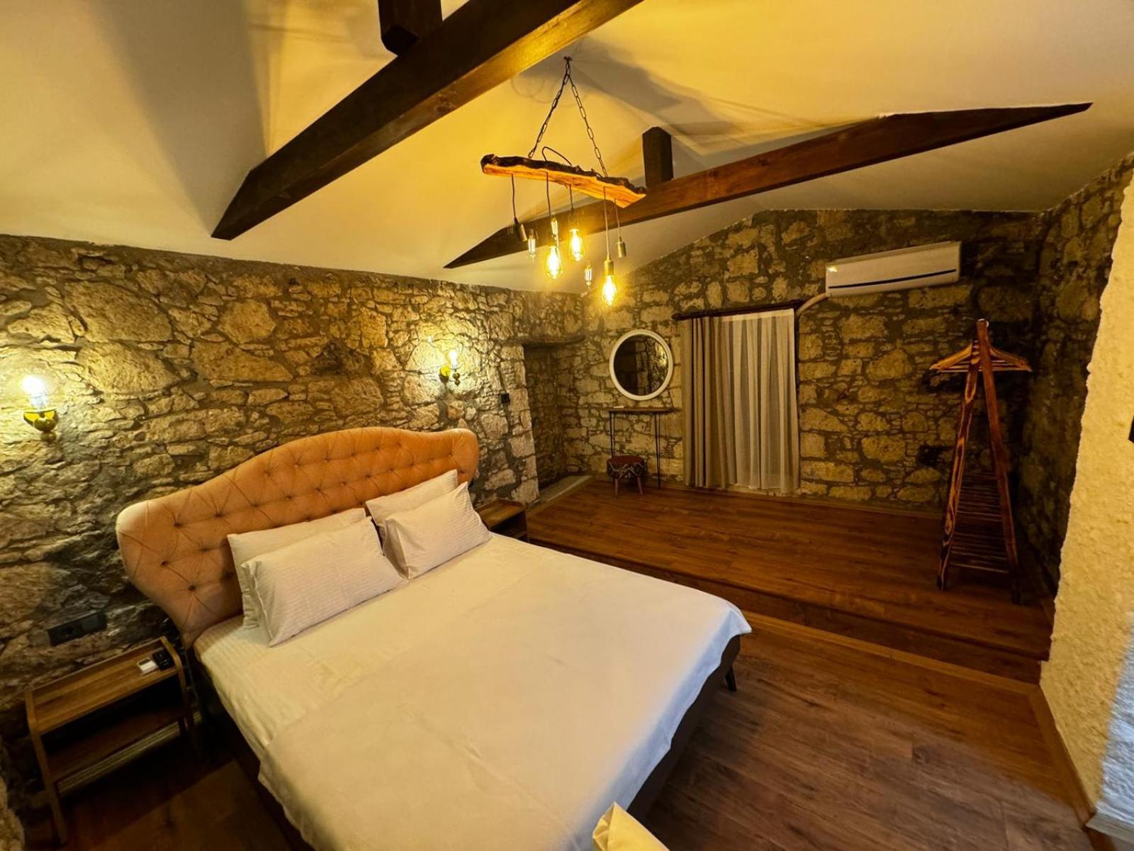 Baba Evi Butik Otel Çeşme Luaran gambar