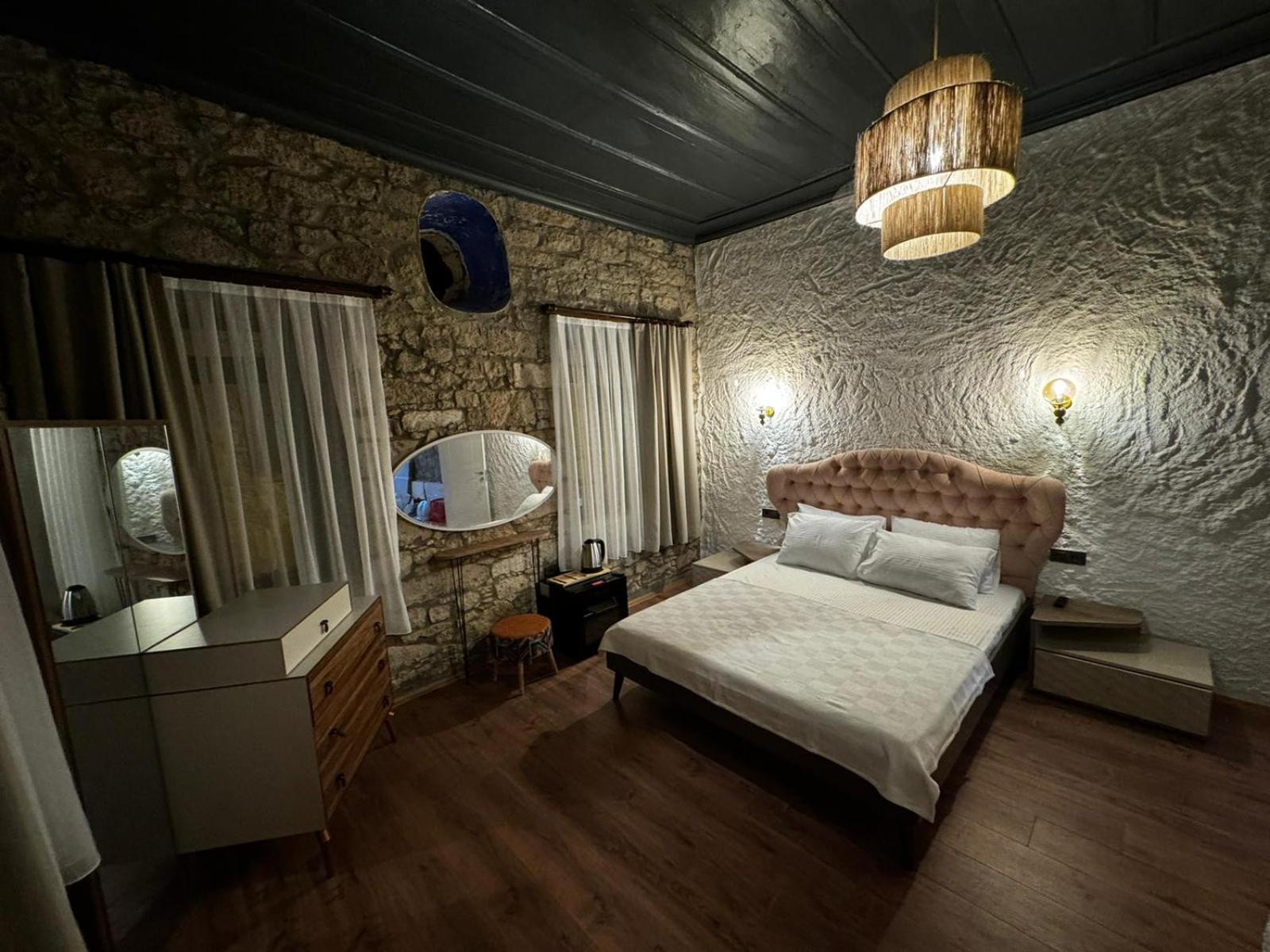Baba Evi Butik Otel Çeşme Luaran gambar